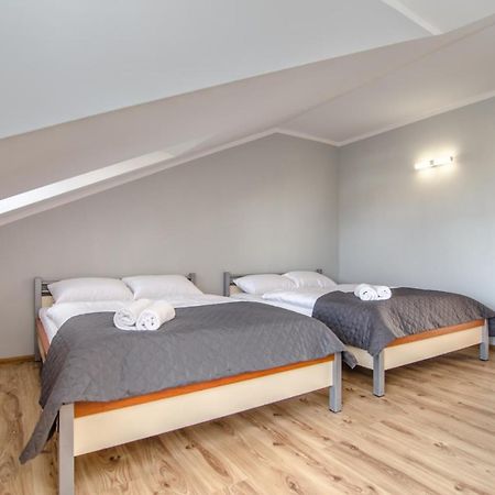 Duzy Apartament Mielno Мельно Экстерьер фото