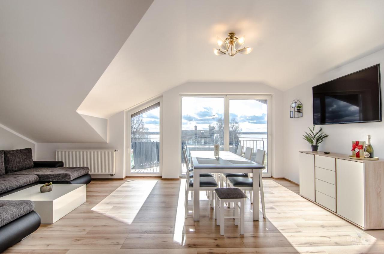 Duzy Apartament Mielno Мельно Экстерьер фото