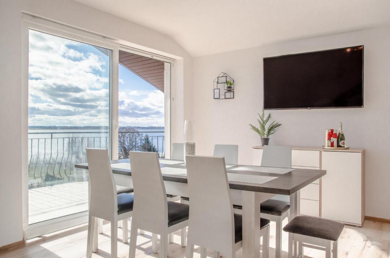 Duzy Apartament Mielno Мельно Экстерьер фото